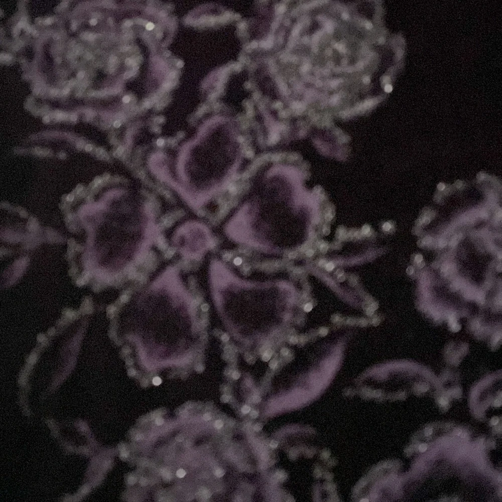 Brook Lindsey Velveteen Dress - Picture 5 of 8